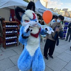 可愛い狼さんが🎃ハロウィンイベントを盛り上げます！忘れられ…