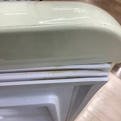 【6ヶ月保証付き】レトロデザイン1ドア冷凍庫のご紹介です【トレファク東大阪箕輪店】の画像