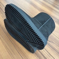 ムートンブーツ　Ⓜ️ の画像