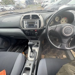 ラブ4 平成14年式　4WD の画像