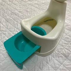しろくまさんの
抗菌オマルの画像