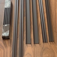 簡易内窓フレームの画像