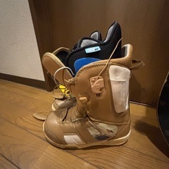 BURTON スノボーセットの画像