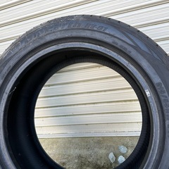 YOKOHAMA BluEarth RV-01 215/55R17 1本のみ 訳ありの画像
