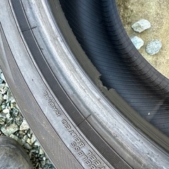 YOKOHAMA BluEarth RV-01 215/55R17 1本のみ 訳ありの画像
