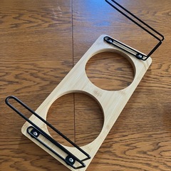 ペット用ハイスタンドボウルの画像