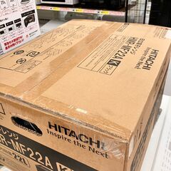 🥞新品🥞未使用品🥞HITACHI🥞ヒタチ🥞日立🥞22L電子レンジ🥞2023年製🥞HMR-MF22A🥞No.6536🥞の画像