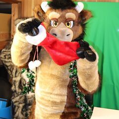 🎄 オリジナルで可愛い着ぐるみがクリスマスイベントを盛り上…
