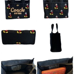 COACH バッグ 新品未使用の画像