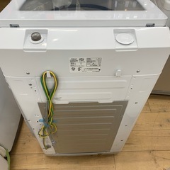 【トレファク松原店】AQUA（アクア）全自動洗濯機のご紹介です！の画像
