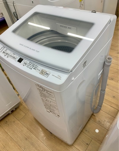 【トレファク松原店】AQUA（アクア）全自動洗濯機のご紹介です！