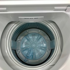 【トレファク松原店】AQUA（アクア）全自動洗濯機のご紹介です！の画像