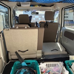 DA17V  エブリィ　4WD  7万キロ台　5AGS セカンド発進　車検令和8年9月の画像