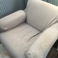ソファー　3点セットの画像