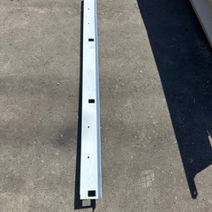 カスケードガレージ　2スパン　レール3.5スパン分位の長さの画像