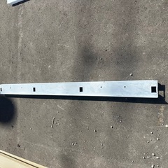 カスケードガレージ　2スパン　レール3.5スパン分位の長さの画像