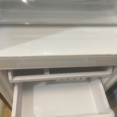 ⭐️高年式⭐️2023年製 AQUA 200L冷蔵庫 AQR-20PBK 2ドア 右開き スタイリッシュデザイン  No.7449 KEの画像
