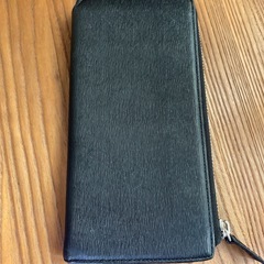 ポーター長財布中古の画像
