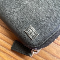 ポーター長財布中古の画像