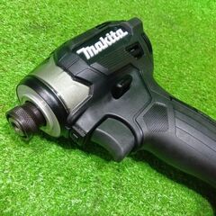 マキタ TD173DRG 充電式インパクトドライバー【船橋馬込店】【店頭取引限定】【中古】ITMR7U97C4BSの画像