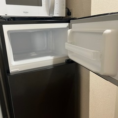 MAXZEN 112L 冷蔵庫の画像