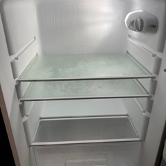 MAXZEN 112L 冷蔵庫の画像