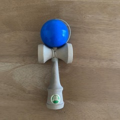 けん玉　2個の画像
