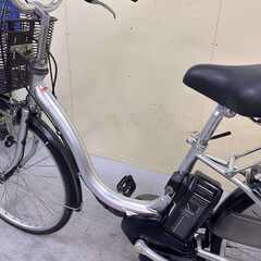 120整備済新基準良品　ヤマハ　パス　ナテゥラ電動アシスト自転車26インチ中古車の画像