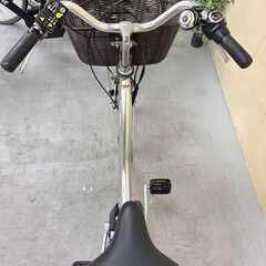 120整備済新基準良品　ヤマハ　パス　ナテゥラ電動アシスト自転車26インチ中古車の画像