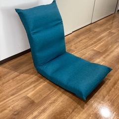 座いす【町田市再生家具】1017Aの画像