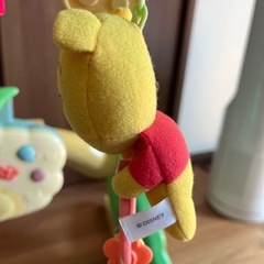 くまのプーさん　6wayへんしんメリーの画像