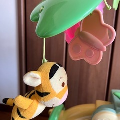 くまのプーさん　6wayへんしんメリーの画像