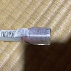 ちふれ　ベースコート、ネイルえなエナメルの画像