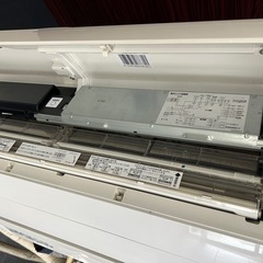 東芝大清快2.8kw自動機能お掃除付き、ルームエアコン、クーラーの画像