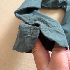 レディース　ブラウスLの画像