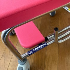 シャワー用車いすの画像