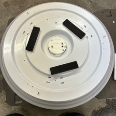 ニトリ シーリングライト 6畳用①の画像