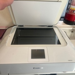 キヤノンコピー機の画像
