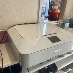 キヤノンコピー機の画像
