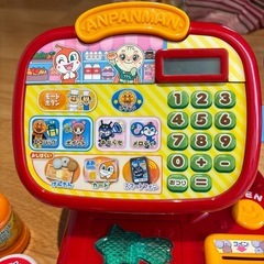 アンパンマン　レジスターの画像