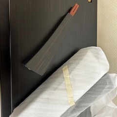 経机  新品  黒檀  仏壇 お参り 高級品の画像