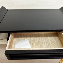 経机  新品  黒檀  仏壇 お参り 高級品の画像