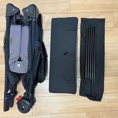 KATOJIカトージ プレイヤード NEW YORK BABY ベビーベッドの画像