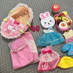 メルちゃんセットの画像