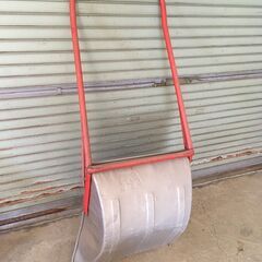 【引き取り限定。置き配。越前市内】雪かき用ソリ　幅60×長さ14...