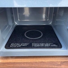 2023年製　SHARP 電子レンジ RE-T171-Bの画像