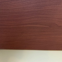 棚　本棚　扉付きの画像