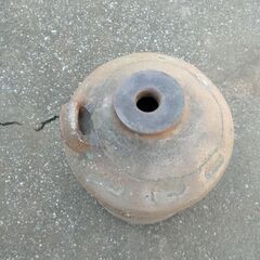  明治〜昭和 酒や醤油の保管容器？の画像