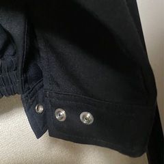 寅壱 作業着 上着 XLブラック
の画像