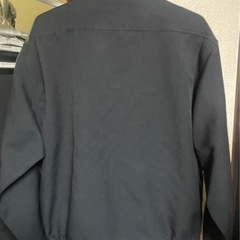 寅壱 作業着 上着 XLブラック
の画像